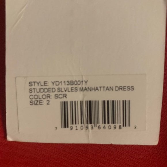 Likely  Manhattan Dress - Picture 4 of 4